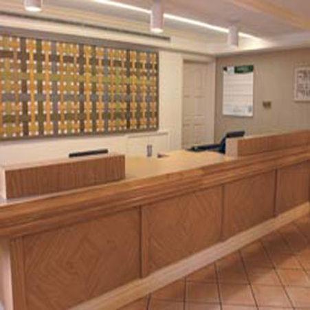 Days Inn By Wyndham Augusta Washington Rd Інтер'єр фото
